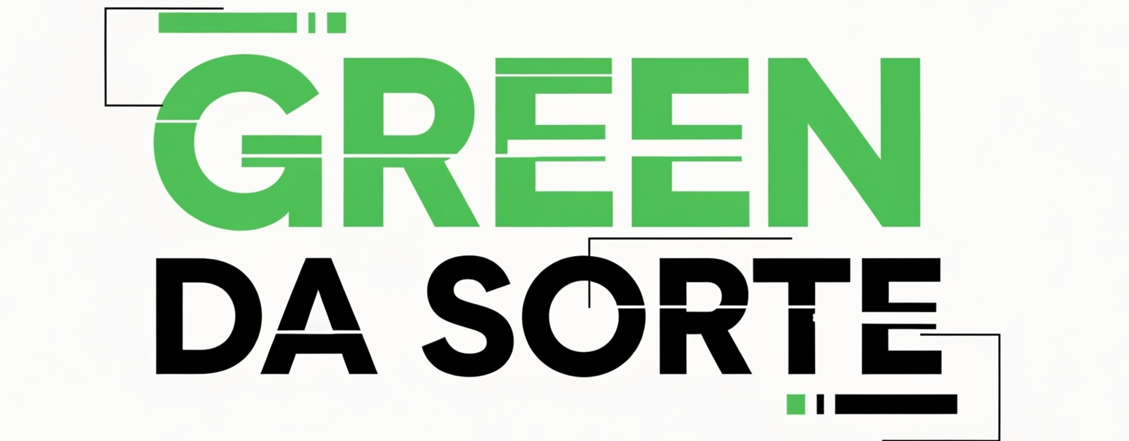 GREEN DA SORTE
